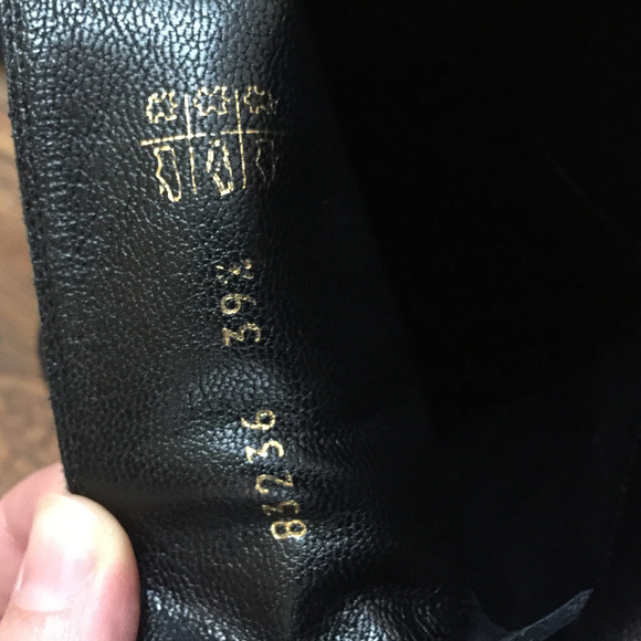 Fendi Suede Boots - Picture 3 of 6